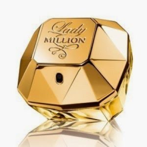 parfum lady million