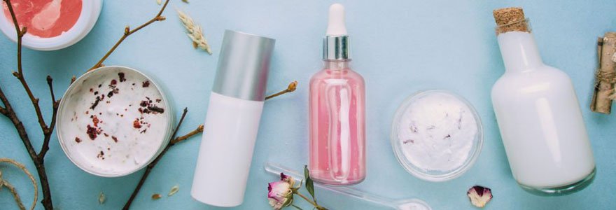 produits cosmétiques bio