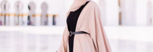 Abaya kimono