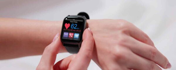 montre connectée