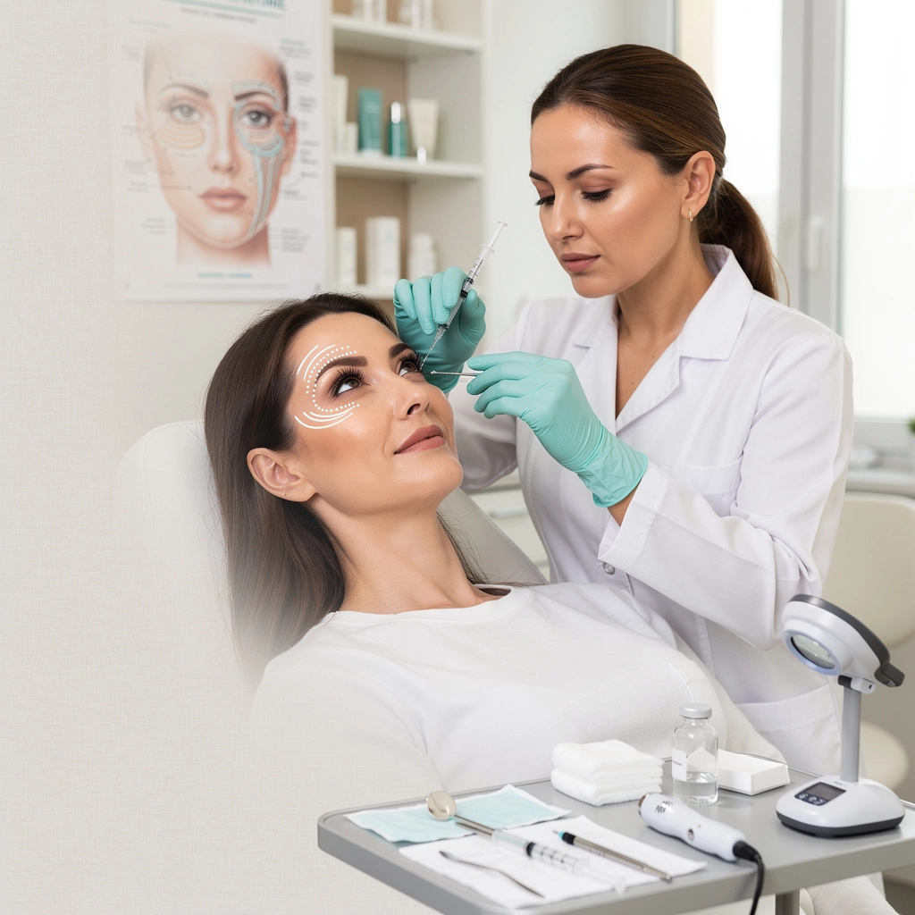 masquer les rides autour des yeux masquer les rides autour des yeux